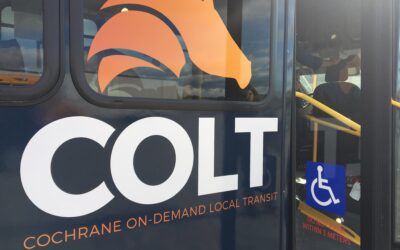 Cochrane On Demand Transit