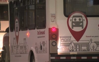 Calgary Transit On Demand
