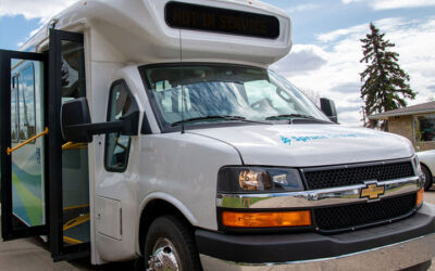 Spruce Grove’s Switch to On Demand Transit a Major Success Story